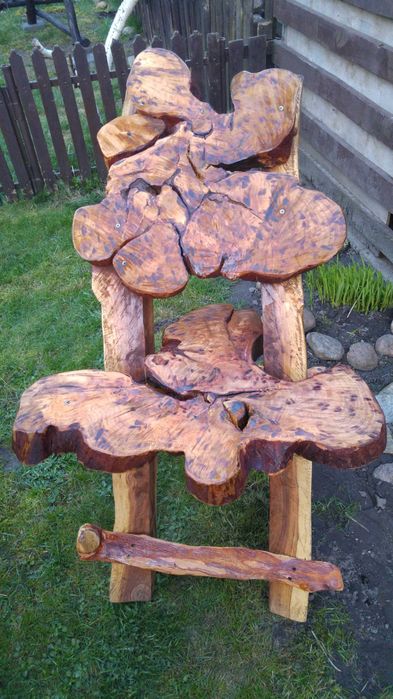 Krzesla,stol,Karmik dla ptakow-debowy.Stolik kawowy.