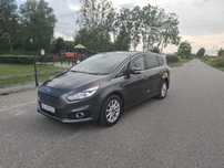 Ford  S-max 2.0D Titanium ledy