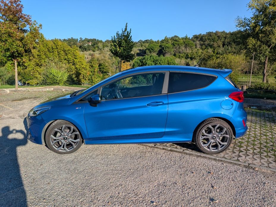 Ford Fiesta 1.0 ST Line 125Cv - Garantia de Fábrica