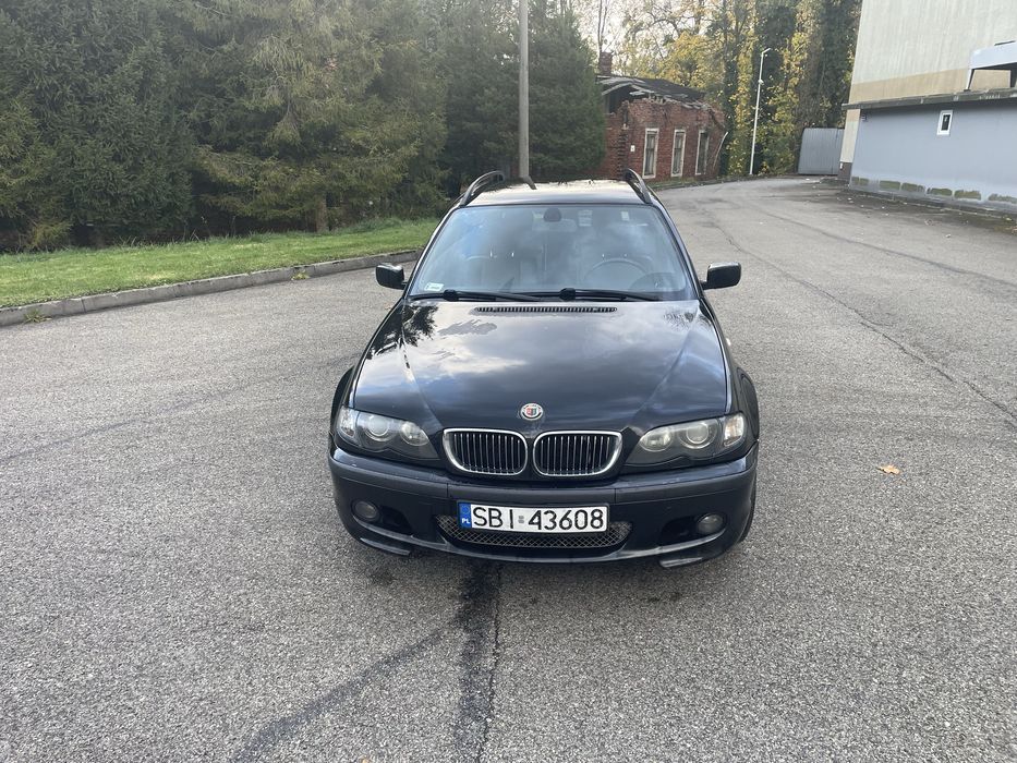 Bmw e46 330xd 204 km