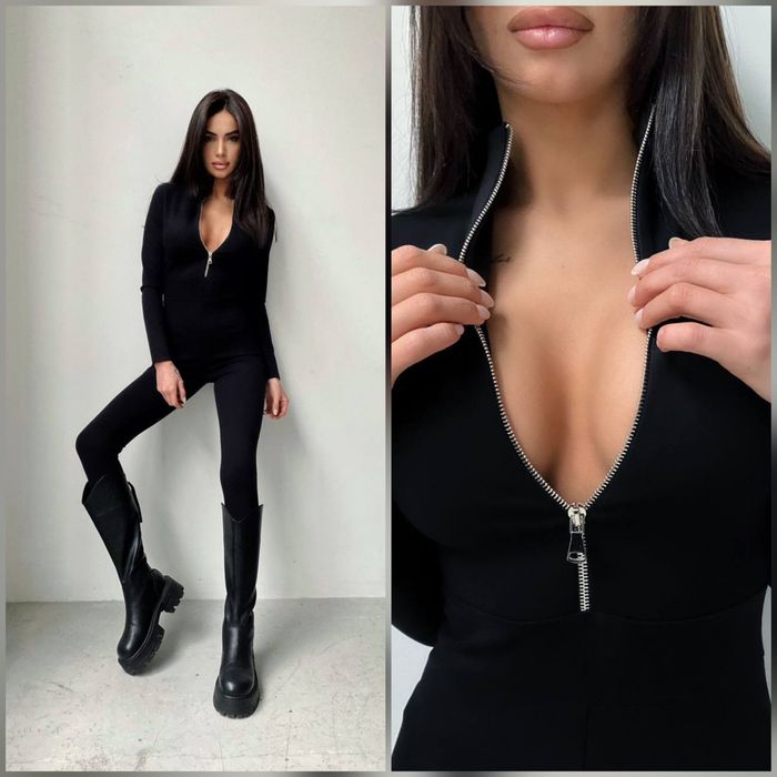 ‼️Теплий комбінезон мікродайвінг на флісі - 619 грн