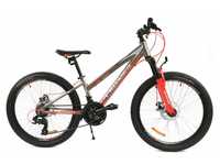 велосипед подростковый алюминий Crosser 24  26  Shimano Гарантия