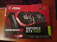 MSI geforce gtx 1060 3gb gaming x