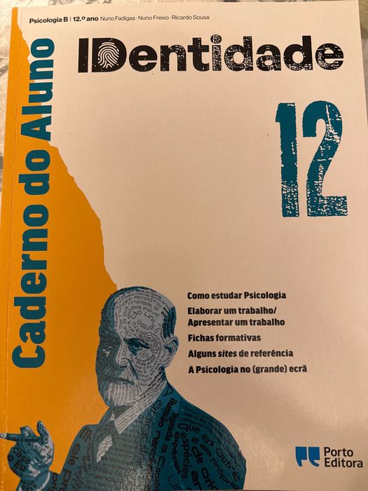 Caderno de atividades
