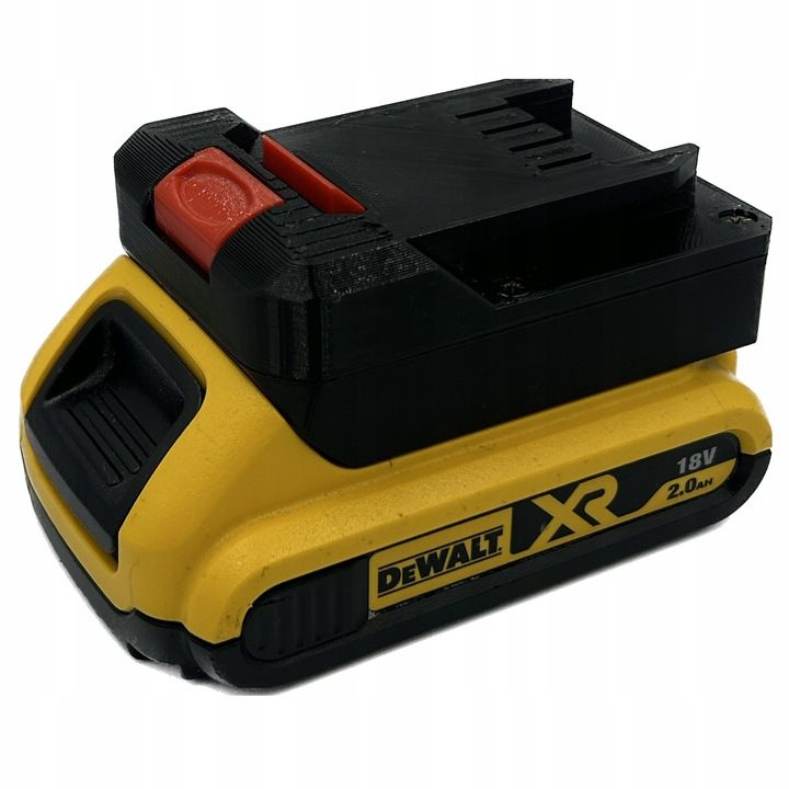 Adapter Dewalt Do Urządzeń Parkside Przejściówka Parkside Performance