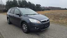 Ford Focus Ford Focus Mk2 1.6 benzyna,Zadbany!! Zamiana Motocykl