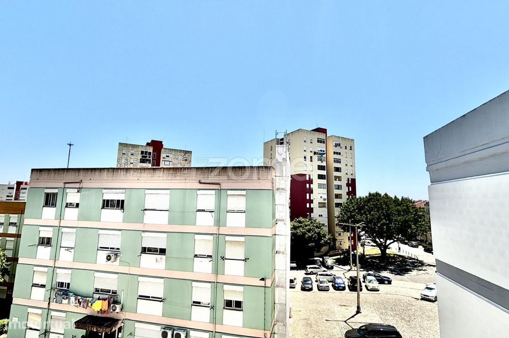 Fantástico T1 em Corroios