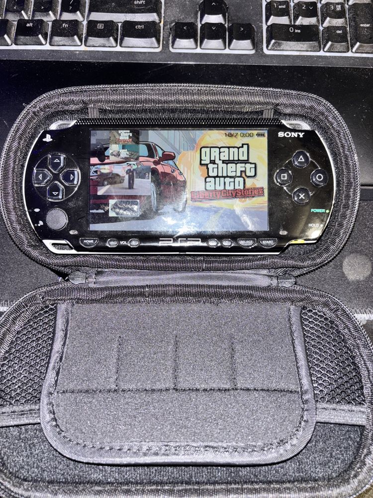 SONY PSP Playstaystation portable