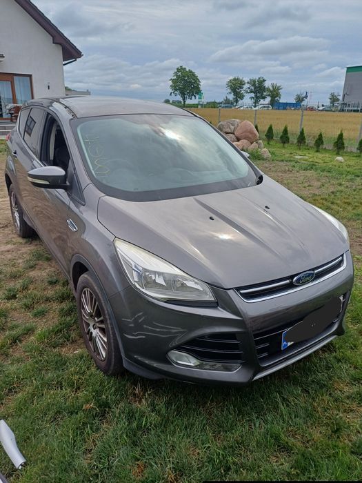Ford Kuga Mk 2 silnik DW10F cały na części kolor GD, AD, MD,5D