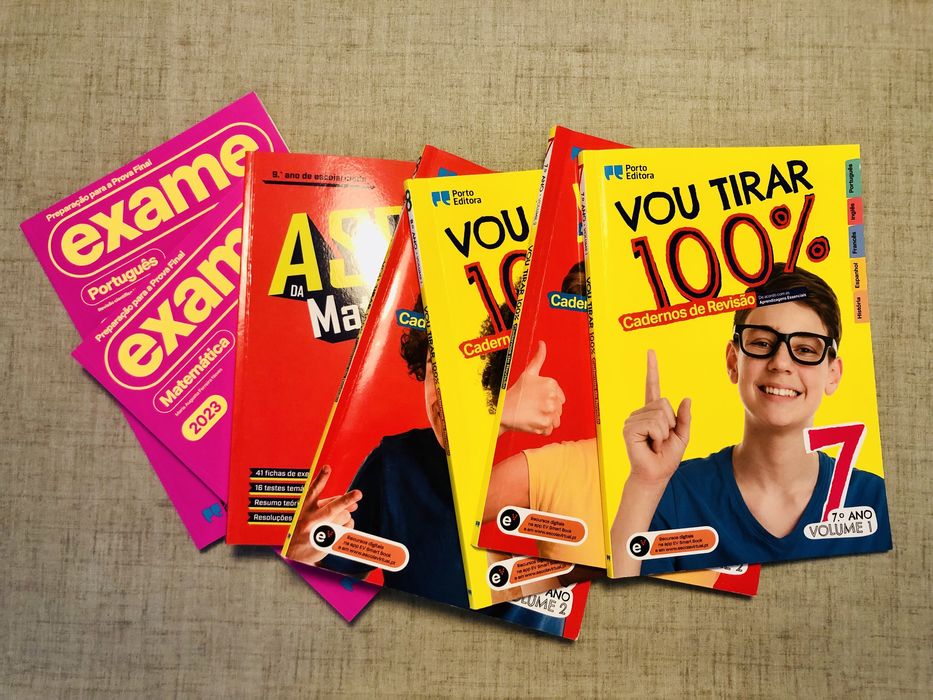 Preparação para testes e exames