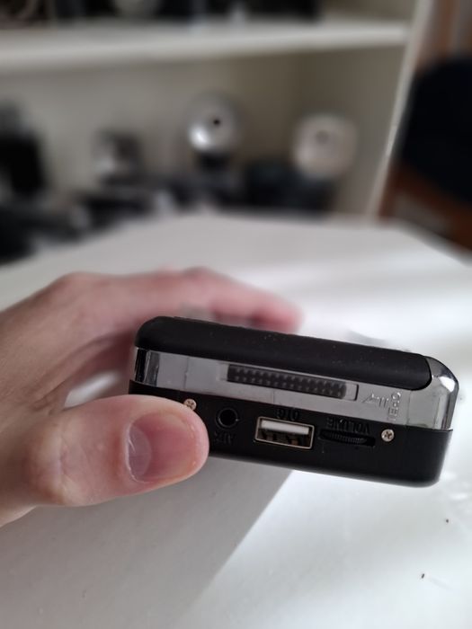 Odtwarzacz kaset magnetofonowych