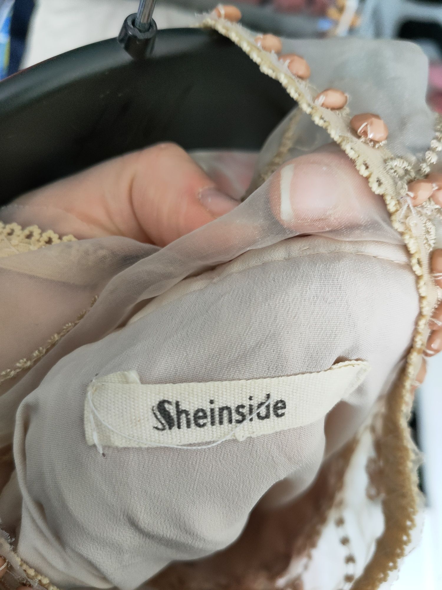 Sukienka sheinside 36