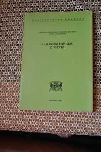 I Laboratorium z fizyki. Kozłowski, Zieliński, Dudkiewicz