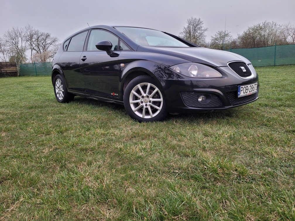 Seat leon 2lift  1.6tdi