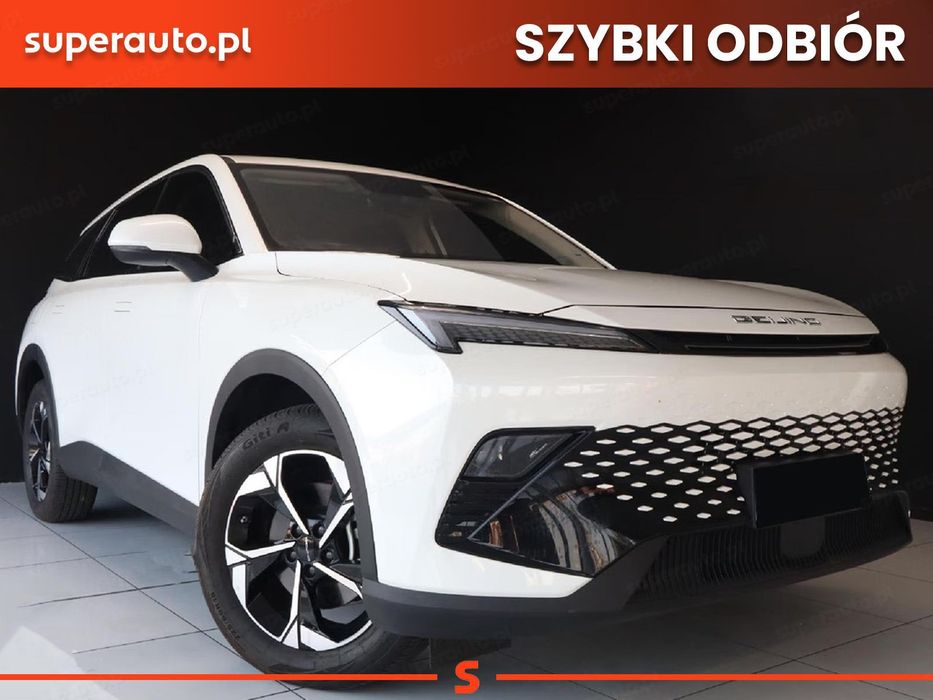 BAIC 5 1.5T Business DCT 177KM