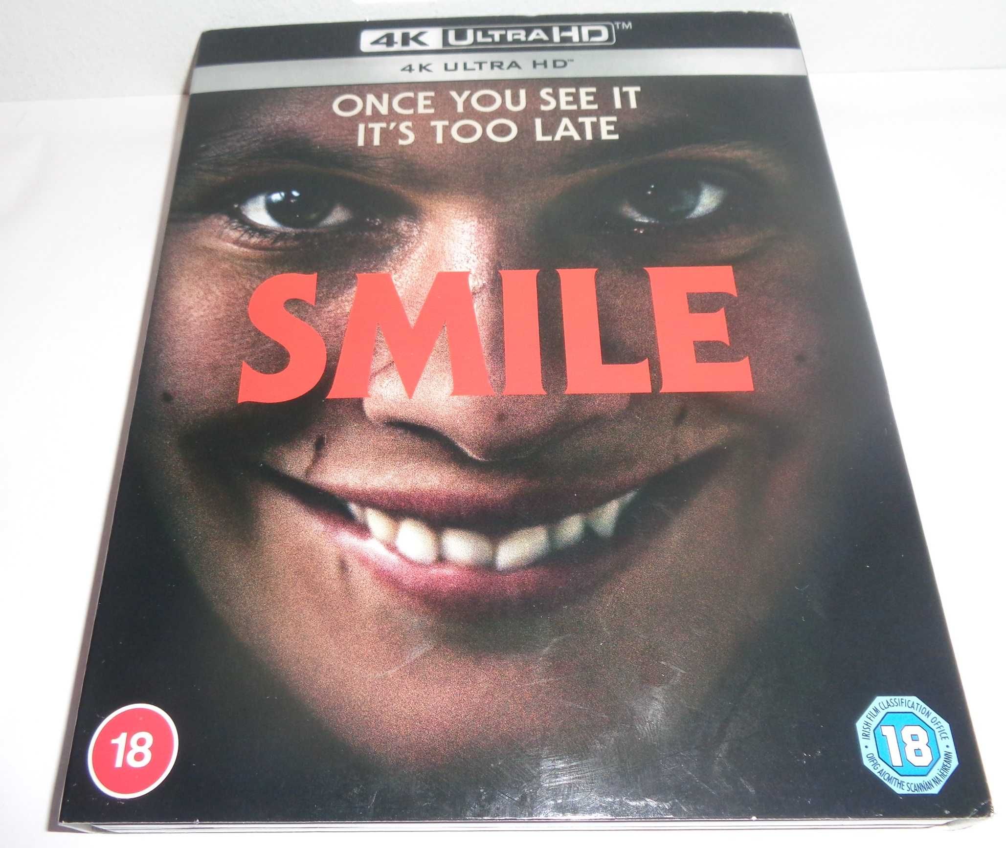 Smile - 4K UHD Blu Ray