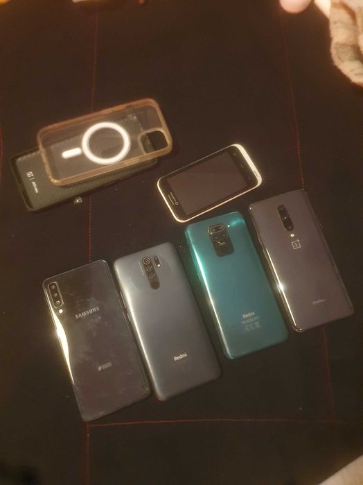 Telemóveis para peças