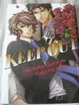 Manga - Hirotaka Kisaragi - Keep out