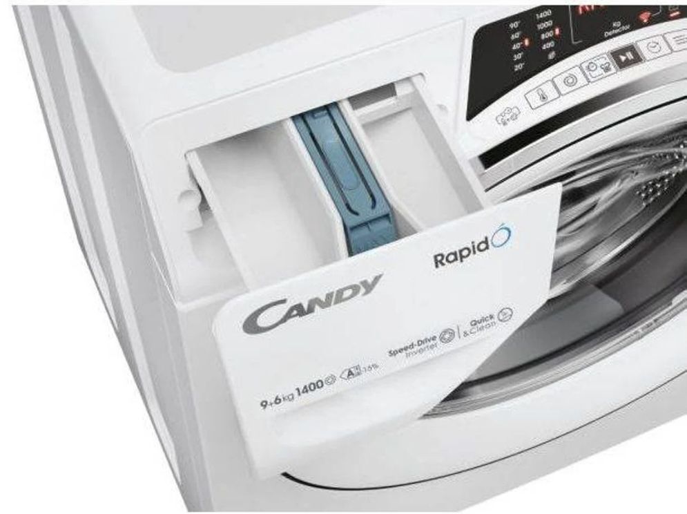 Vendo Máquina de Lavar/Secar Roupa CANDY  (6/9 kg) 280€