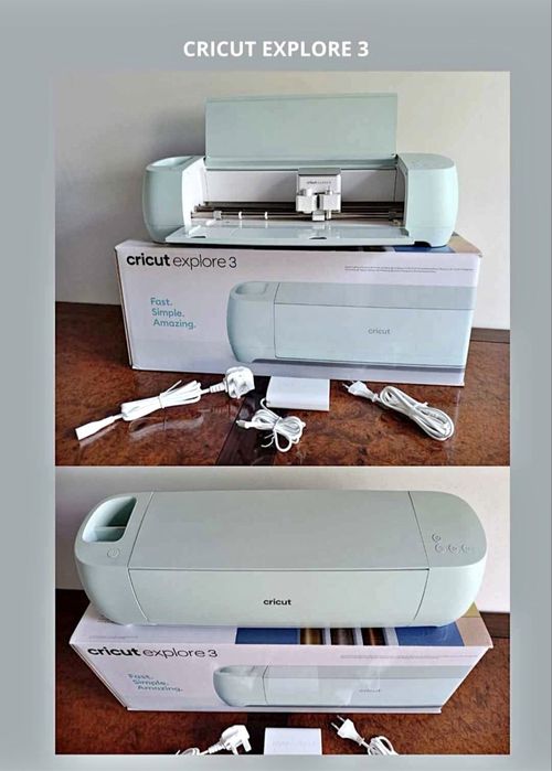Cricut 3 explore