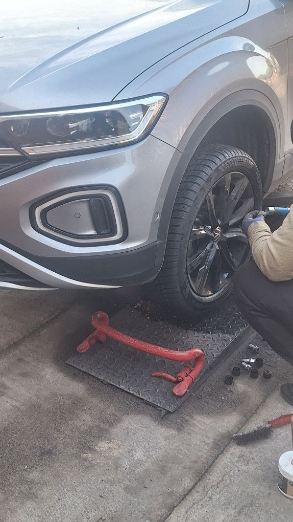 Mobilny mechanik. Mobilny serwis wulkanizacja 24h Tir Płońsk
