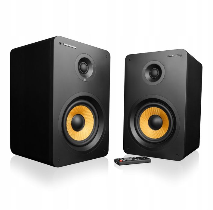 Głośniki MODECOM ECLIPSE 180 czarne APT-X 180W RMS