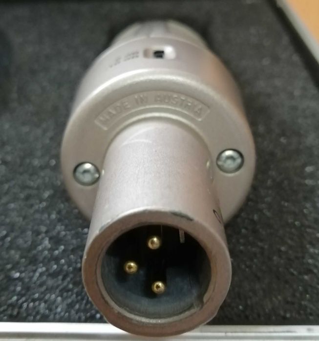 Студійний мікрофон
AKG C2000B