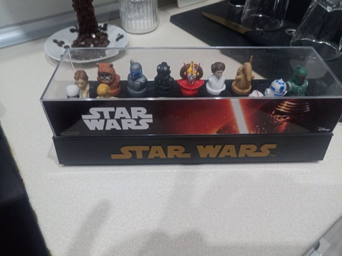 Star wars kolekcja