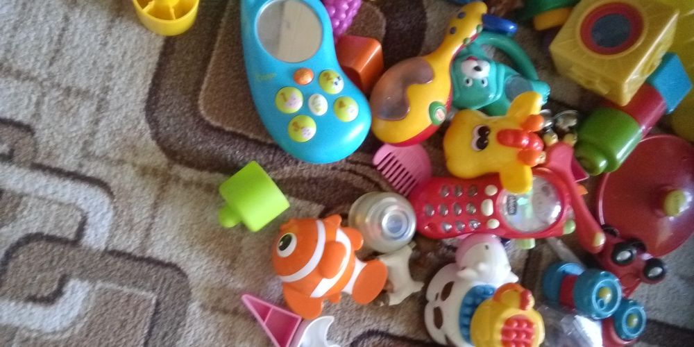 Игрушки лот ща всё