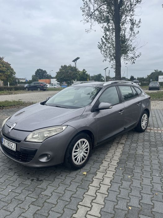 Renault megane lpg