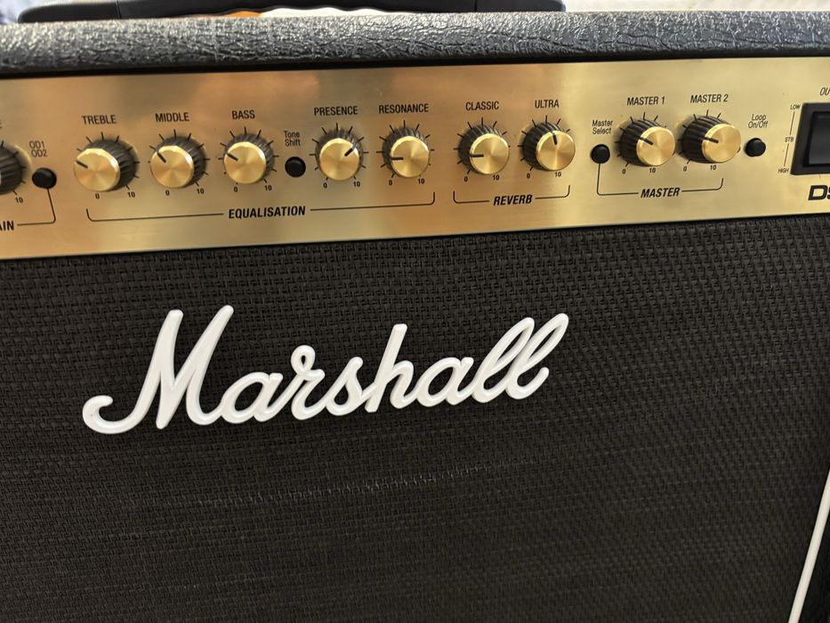 Marshall DSL40CR