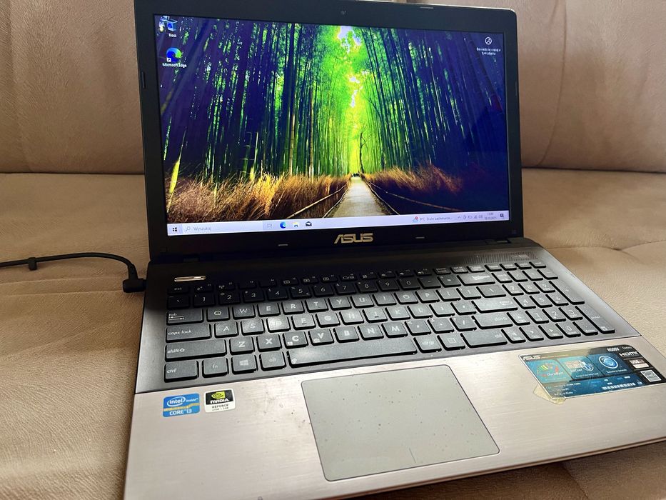 Laptop Asus R500V od pierwszego właściciela