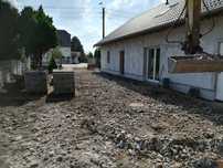 Kruszywo betonowe gruz kruszony przekrusz utwardzanie terenu  kliniec