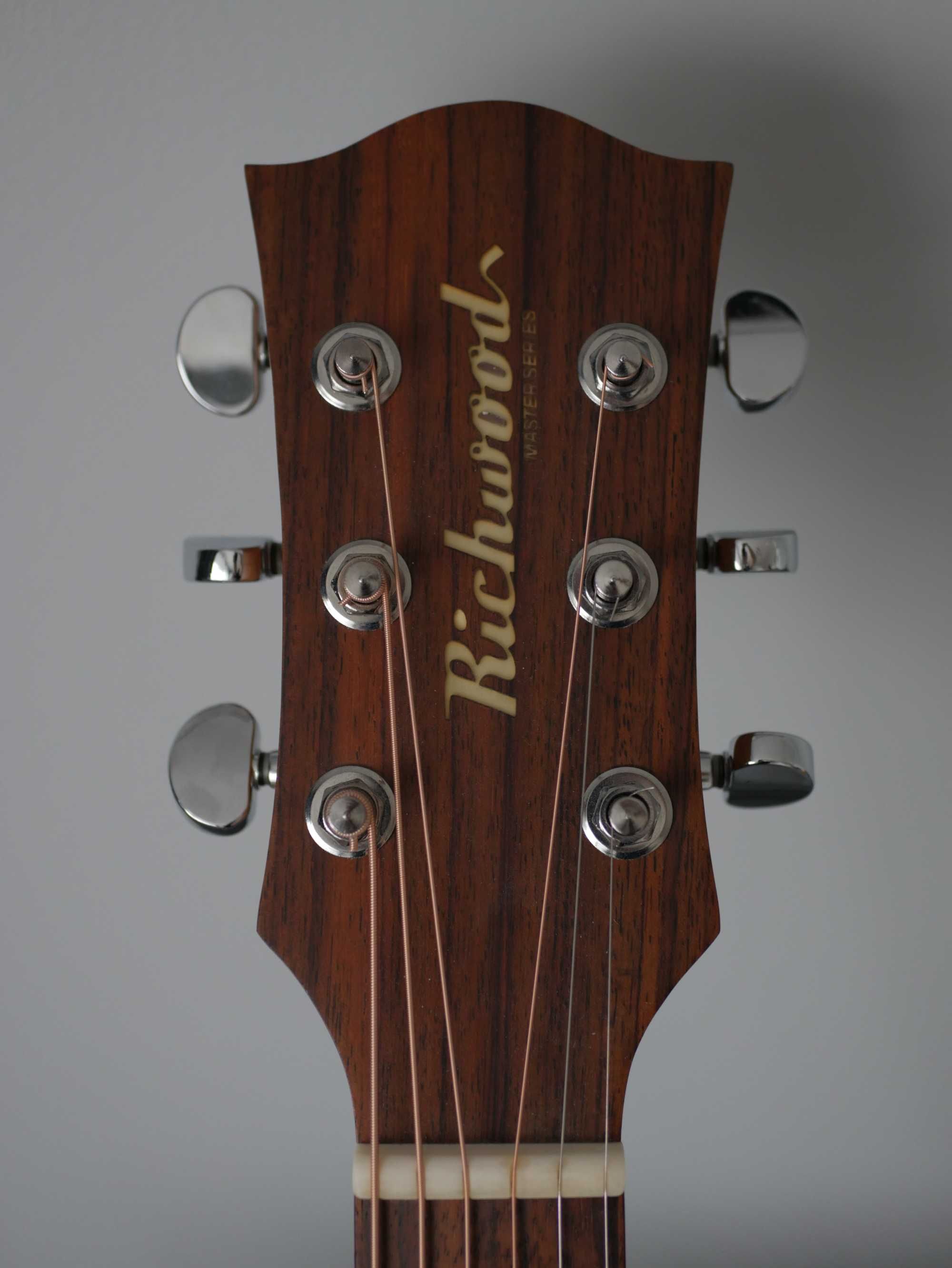 Richwood D-50-CE - gitara akustyczna