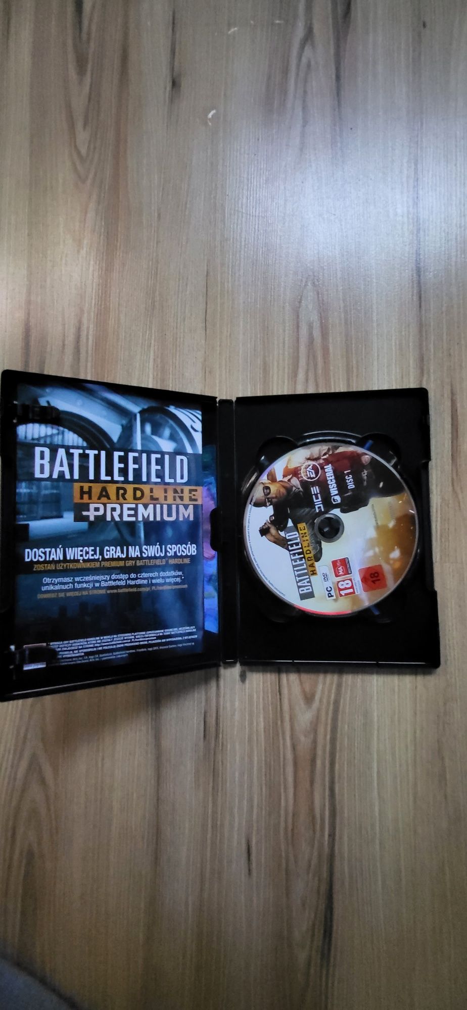 Battlefield Hardline PC