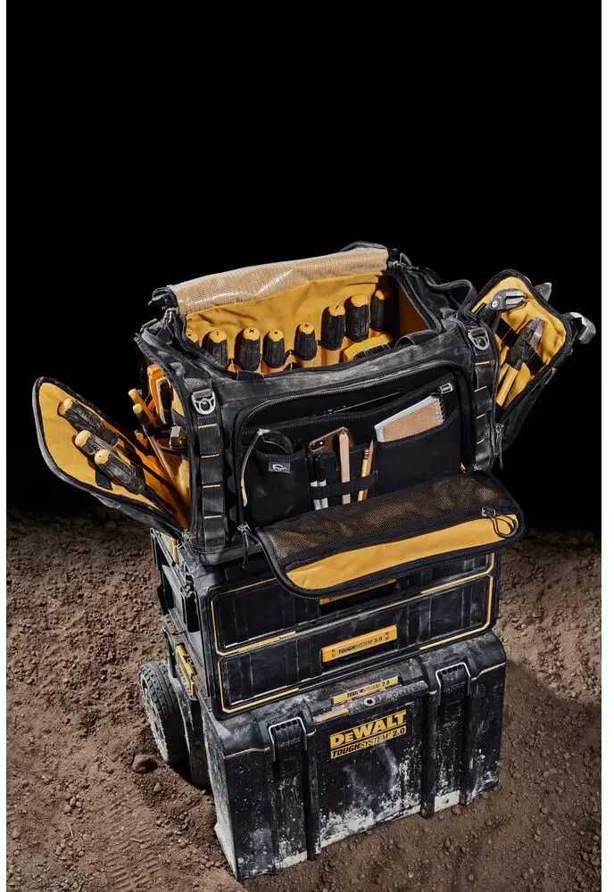 DeWALT DWST83522-1  Сумка для інструмента TOUGHSYSTEM 2.0