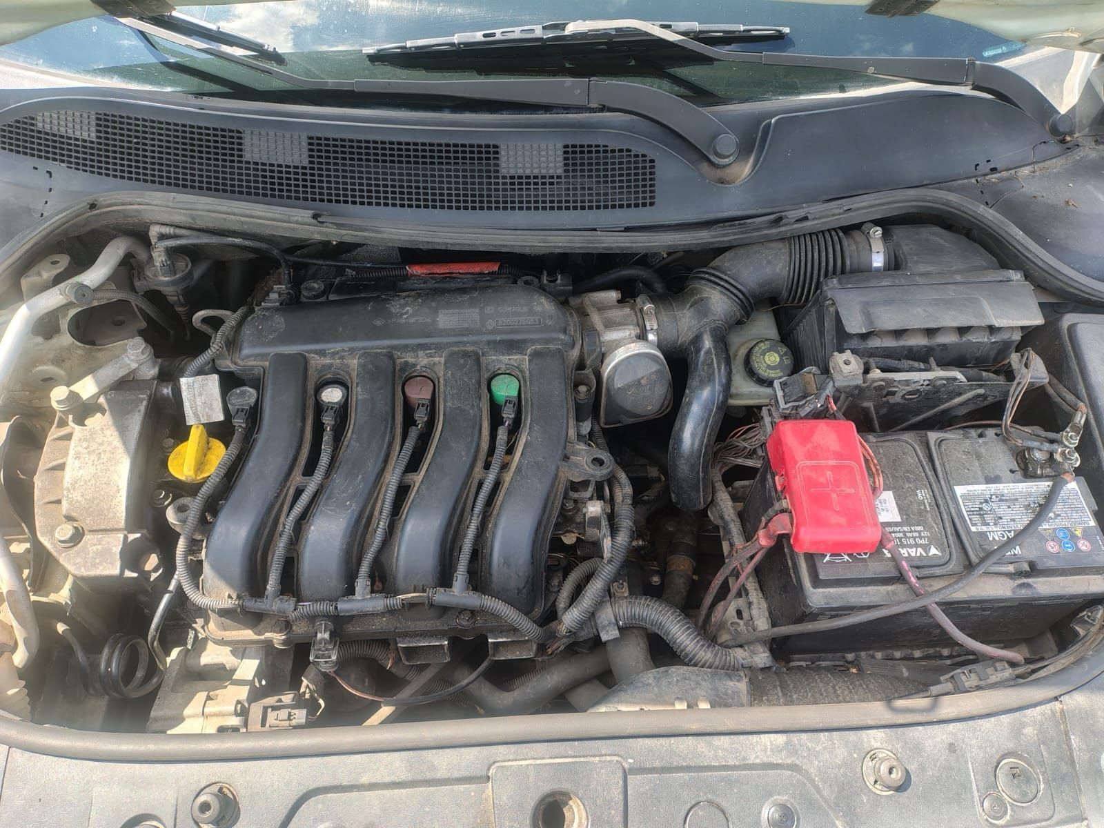Renault Megan 1.6 Benzyna 2003