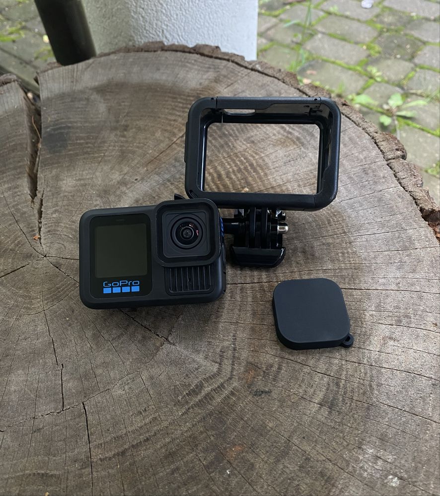 Camera gopro 13 hero black