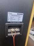 Amplituner Harman Kardon Avr 160 plus kolumny