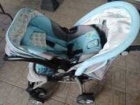 Vendo Carro bebe +Ovo