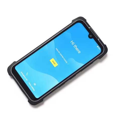 Pda android 11 pda terminal portátil 4gb + 64gb 2d scanner 4G GPS wifi