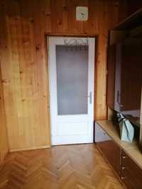 Drzwi drewniane retro  PRL