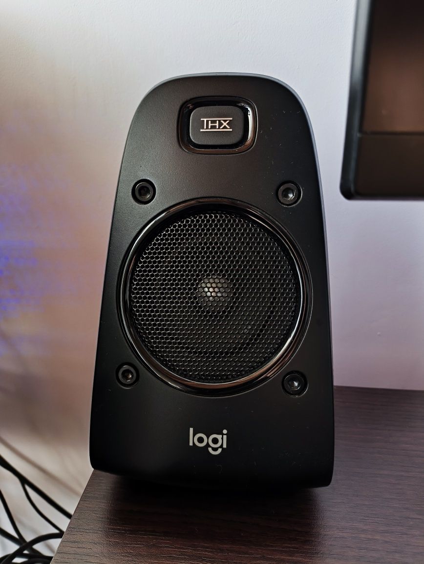 Głośniki komputerowe Logitech Z-623