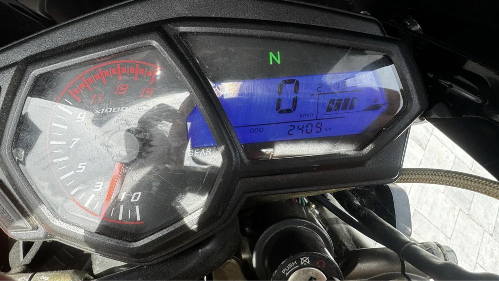 Продається Shineray 250 2020