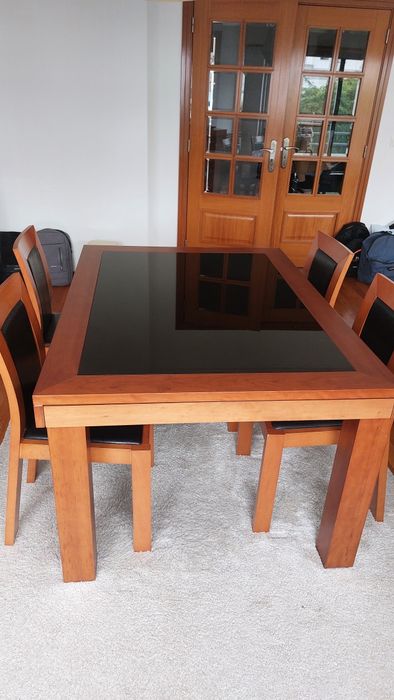 Conjunto de moveis de sala