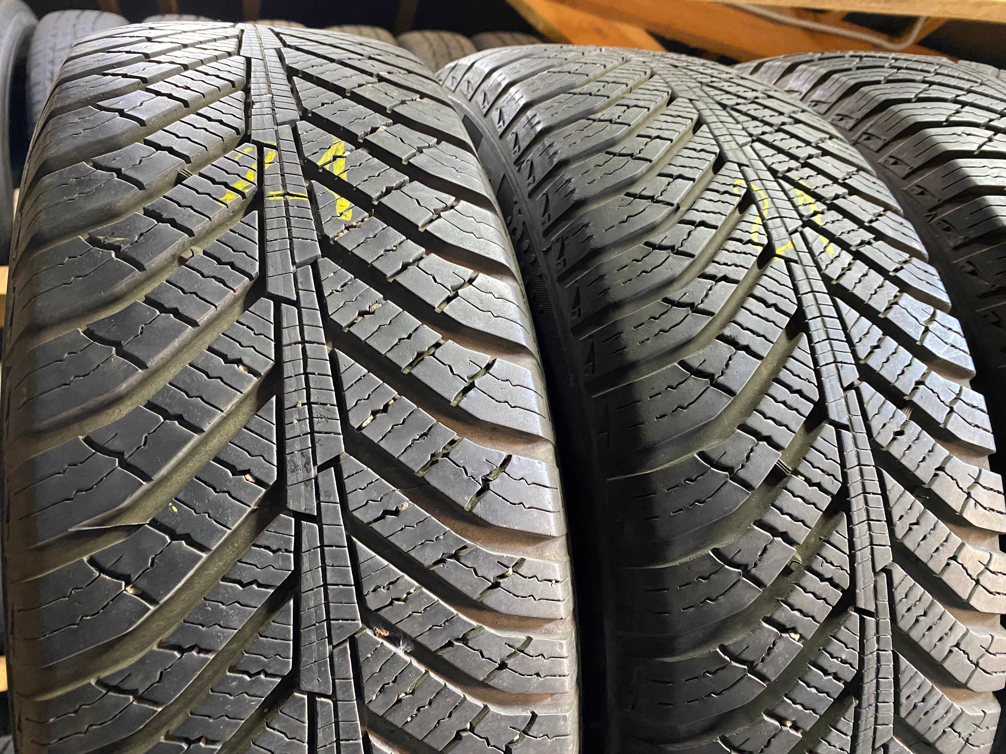 Шини зима 205/60R15 Kumho Solus HA31 7.5-8мм 2021рік