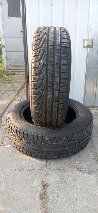 Sprzedam Opony 17 zima pirelli