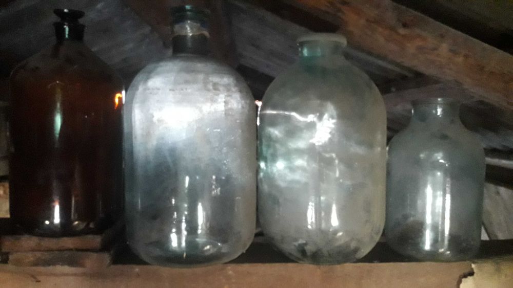 Бутиль на    10л.  7л. 4л 3л