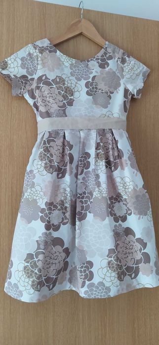 Vestido - Vertbaudet - 10 anos