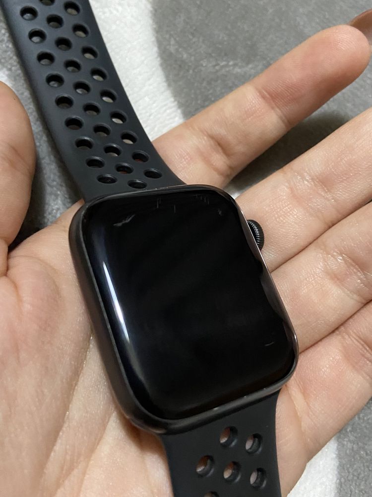 Apple watch Nike série 5 44mm